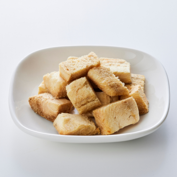 北海道産真ホッケのフリーズドライ