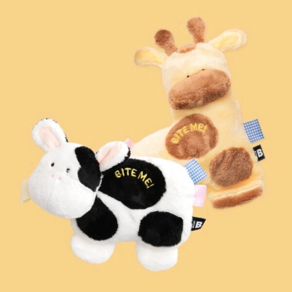 ふわふわで可愛いおもちゃのご紹介🧸