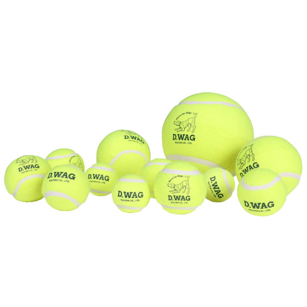 ダルトン犬用テニスボールおもちゃのご紹介です！