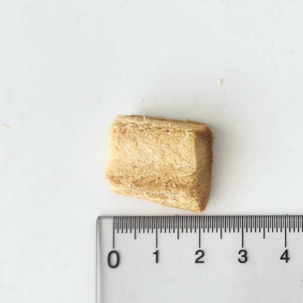 北海道産真ホッケのフリーズドライ