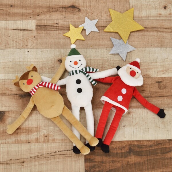 ながいさんシリーズにクリスマスが入荷♪