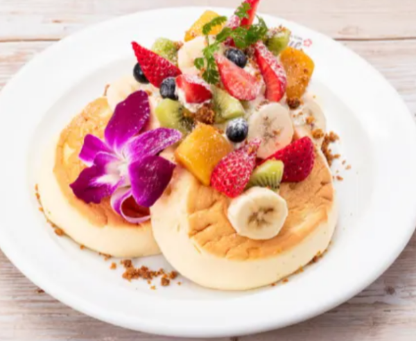 【たまメシ。】大人気パンケーキがもっと身近に！「Eggs 'n Things」がたまメシ。で並ばず注文が可能に♪