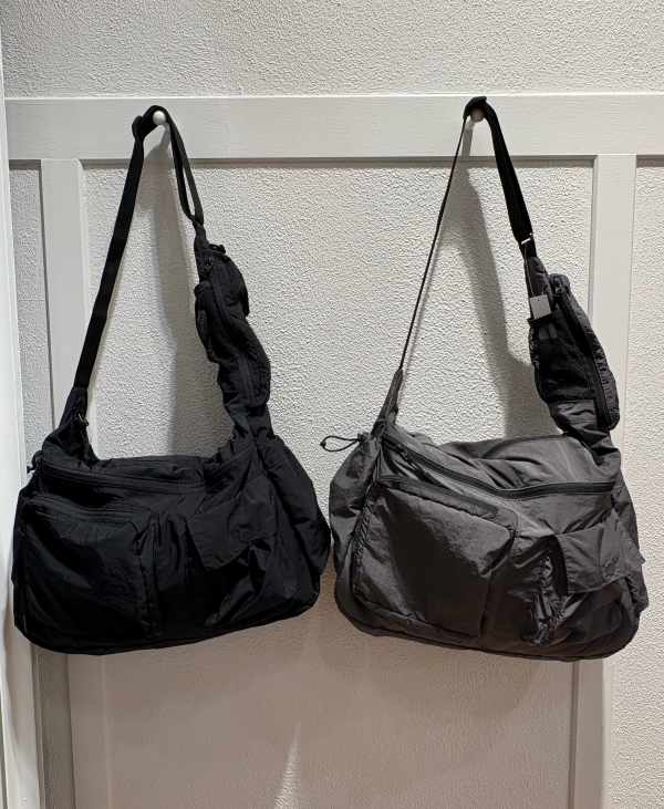 メンズ新作バッグ入荷しています！