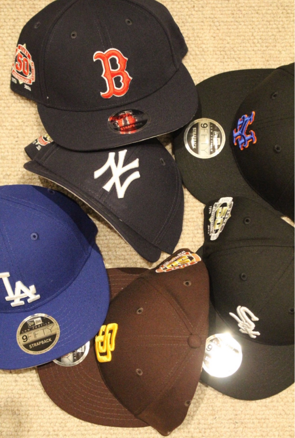 50周年記念！〈NEW ERA〉と〈BEAMS〉別注！