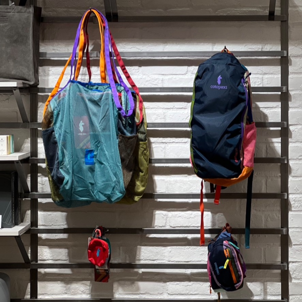 【Cotopaxi(コトパクシ)】＂オンリーワンのカラーパターン＂入荷しました！