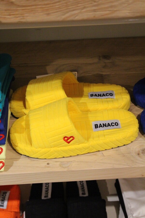 【BANACO × BEAMS HEART】