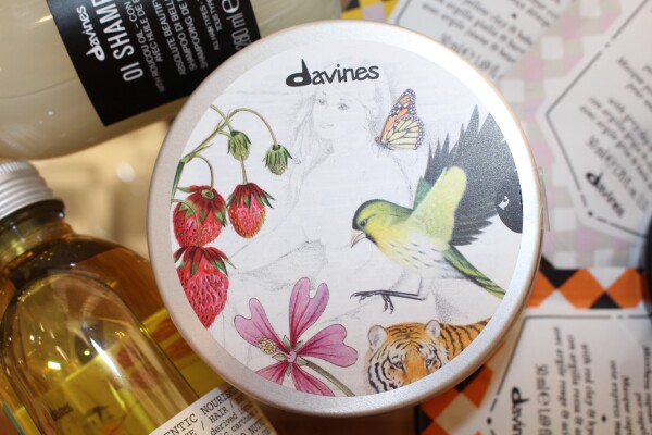 davines（ダヴィネス）
