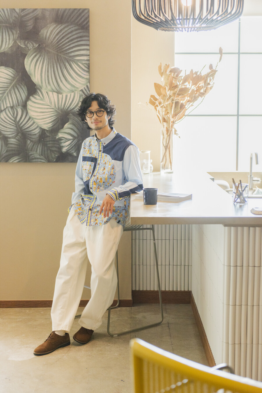 【河谷シャツ】POP UP SHOP
