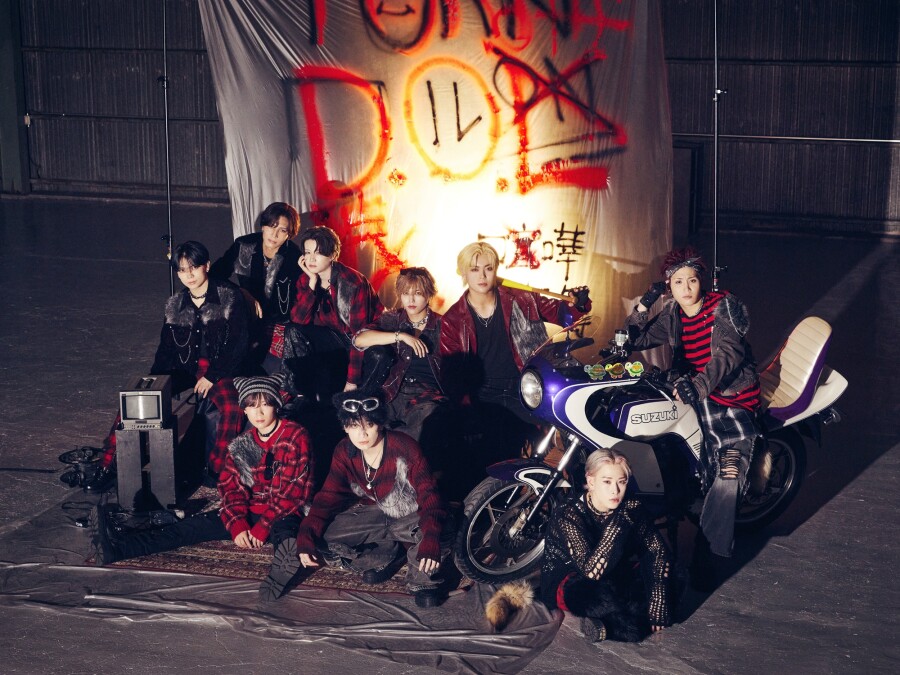 【銀座山野楽器】D.O.L 3rd Single 『Summer Freeze』 発売記念イベント