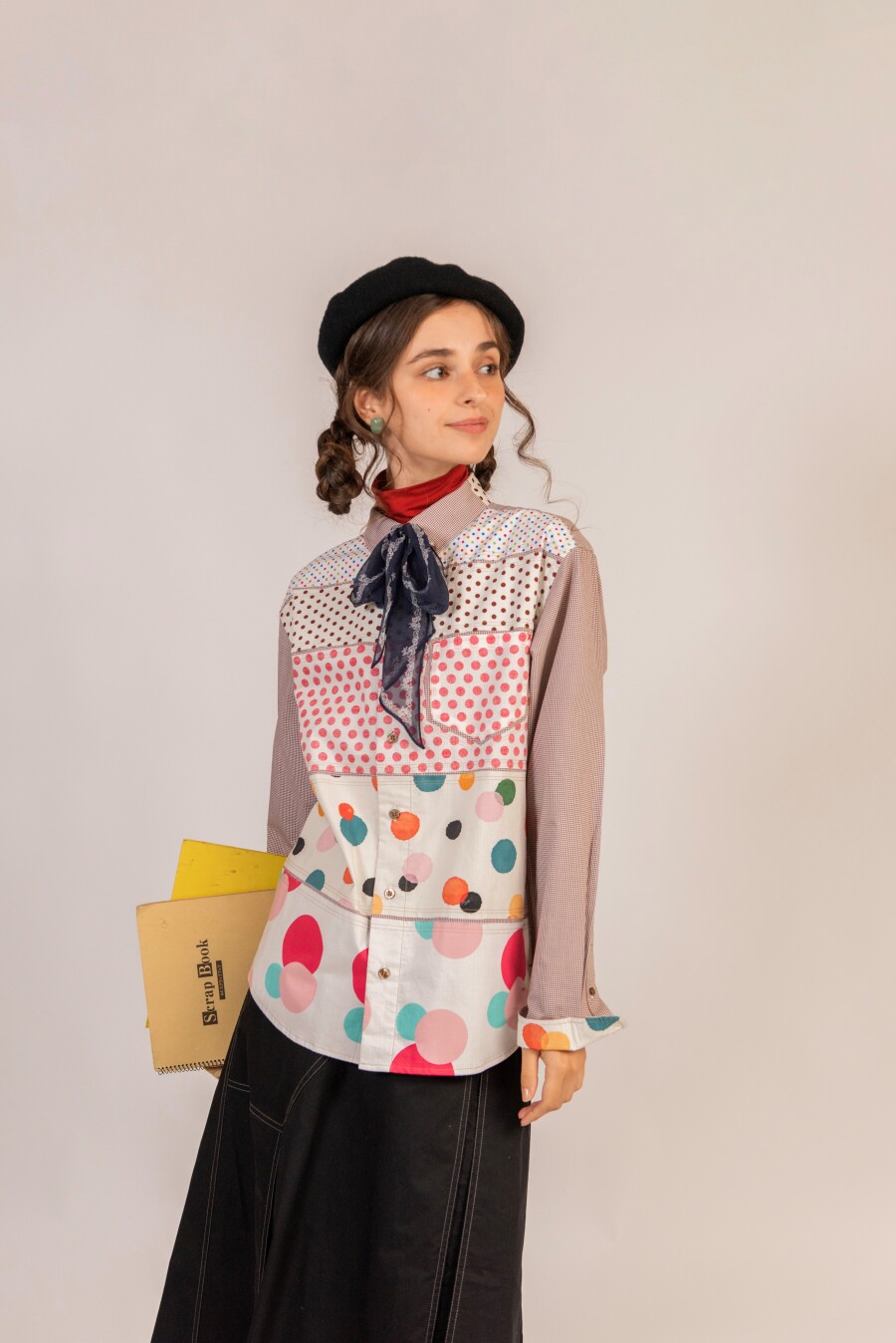 【河谷シャツ】POP UP SHOP