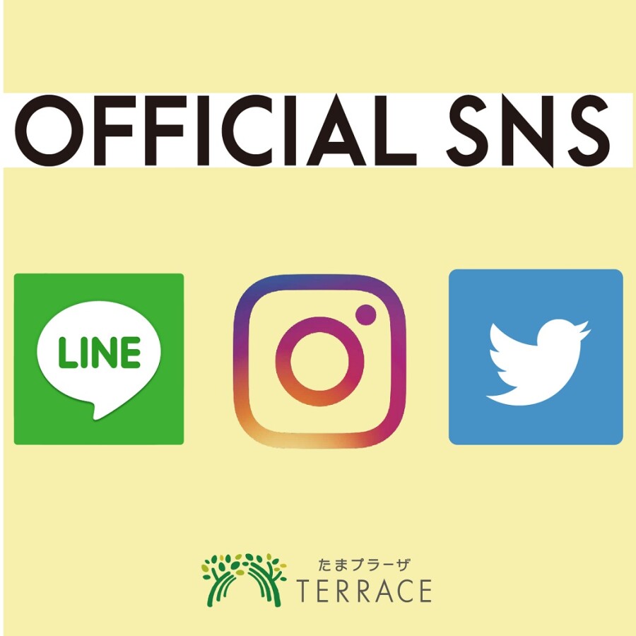 ＼  OFFICIAL SNS ／