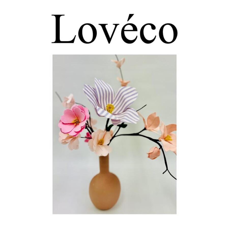 【SHIPS】サスティナビリティフラワーLOVECO POPUPSTORE