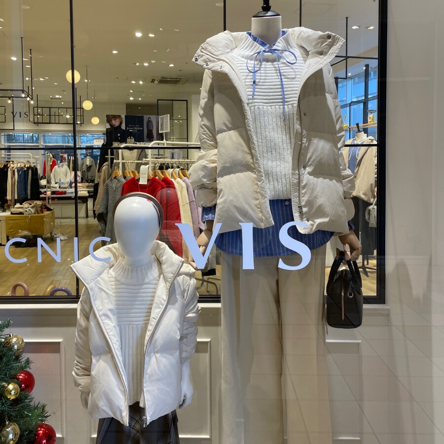 KIDS👧親子お揃いトップスご用意してます