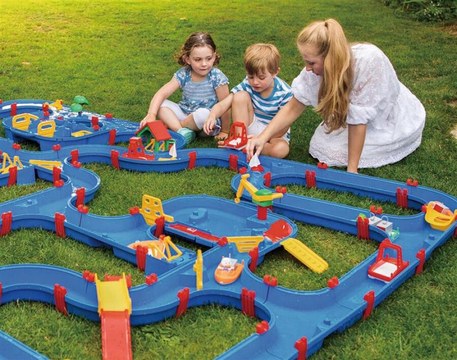 【ボーネルンド 】アクアプレイ水遊び体験会