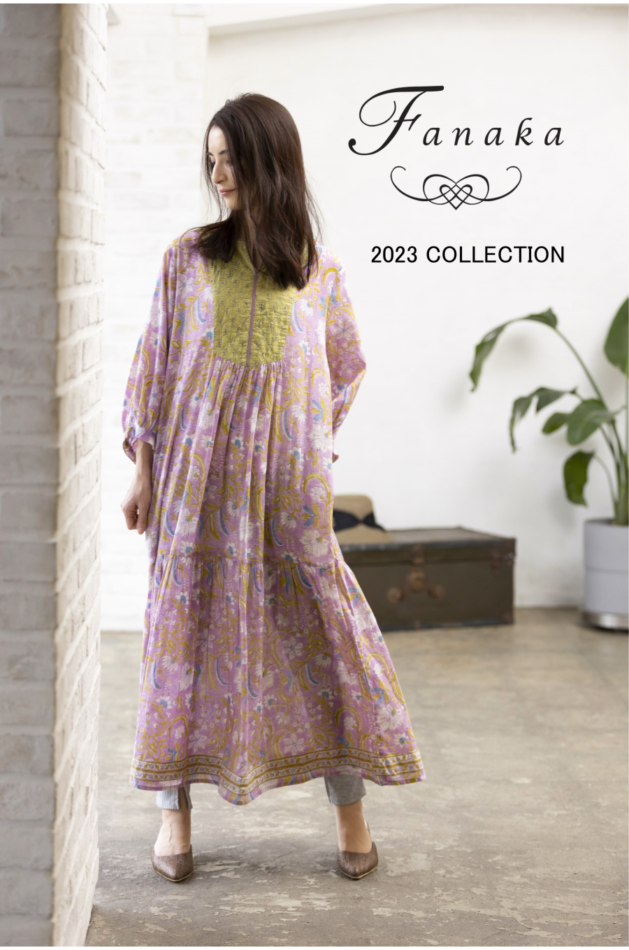 【Fanaka】POP UP SHOP