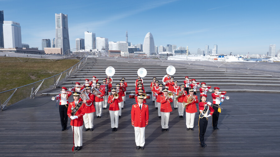 横浜市消防音楽隊コンサート