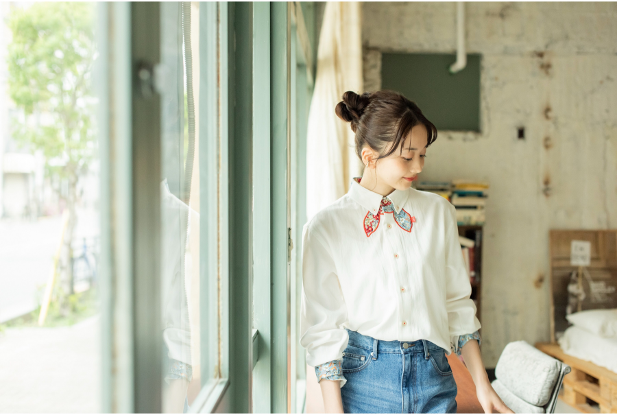 【河谷シャツ】POP UP SHOP