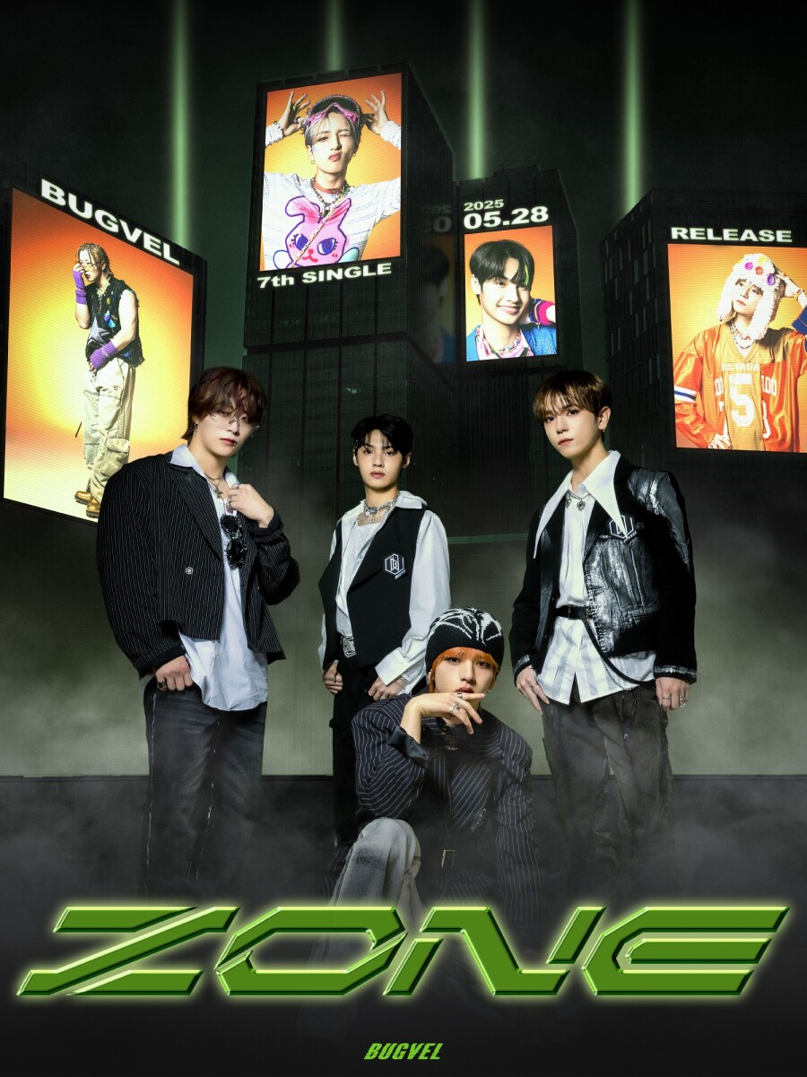 【銀座山野楽器】BUGVEL 7th SINGLE 「ZONE」リリース記念イベント