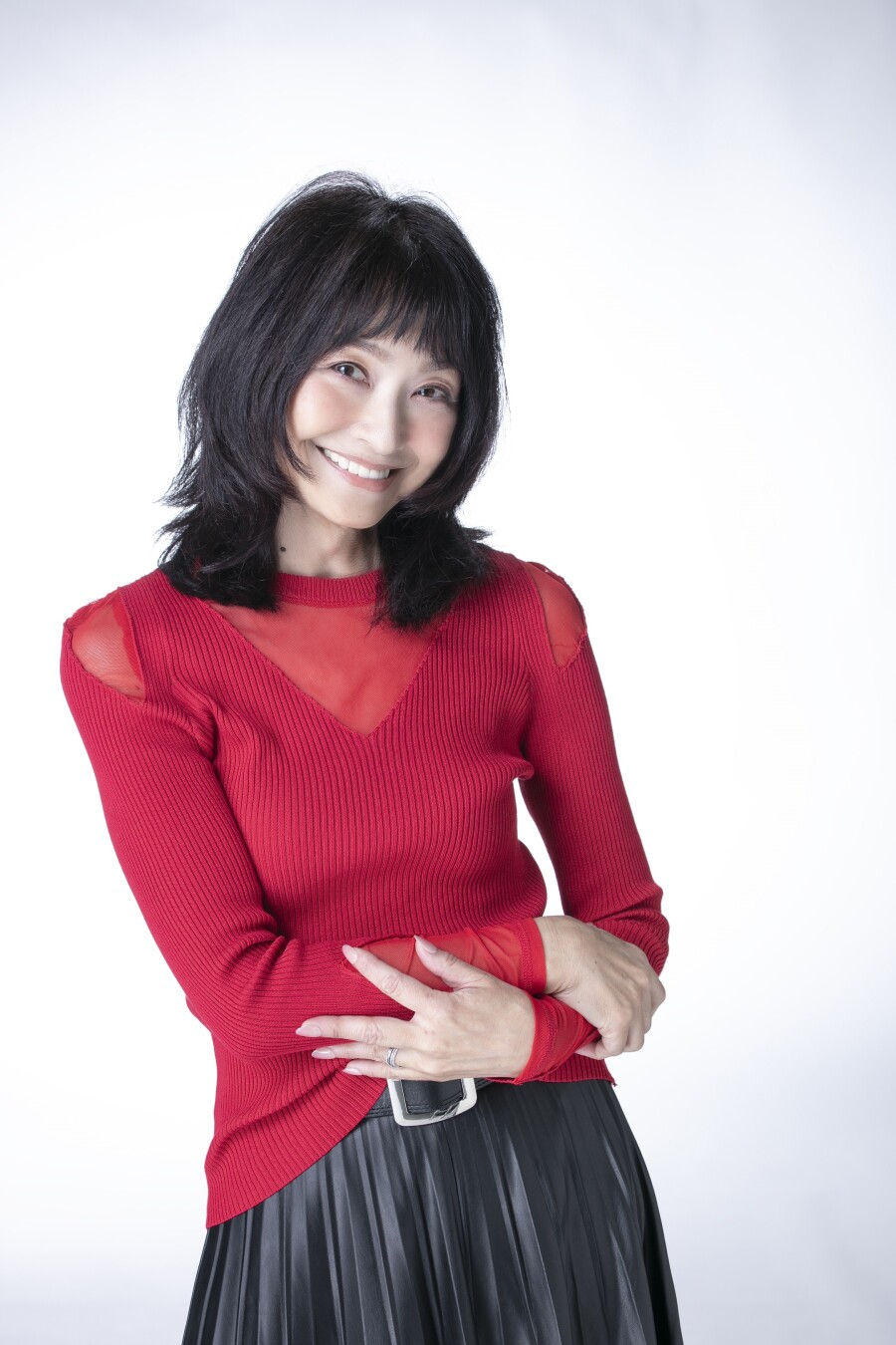 【銀座山野楽器】石川ひとみ　デビュー45周年記念アルバム「笑顔の花」リリース記念 インストアイベント開催決定！