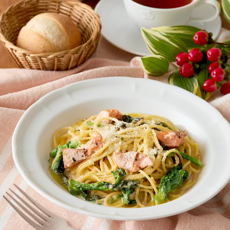 冬限定パスタ第1弾