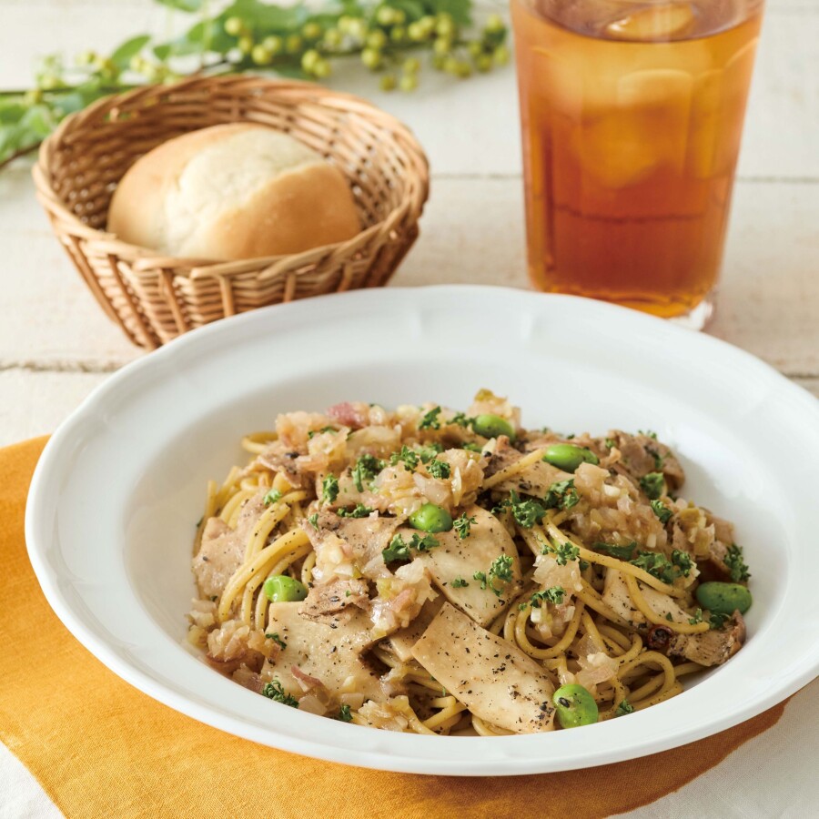 初夏限定メニュー