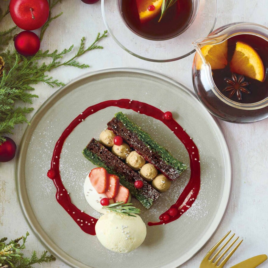 クリスマス限定スイーツ第2弾