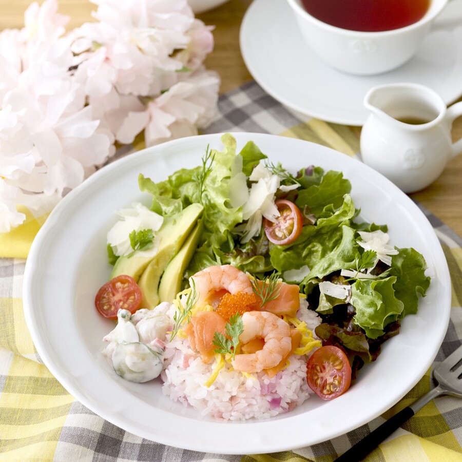 春限定メニュー