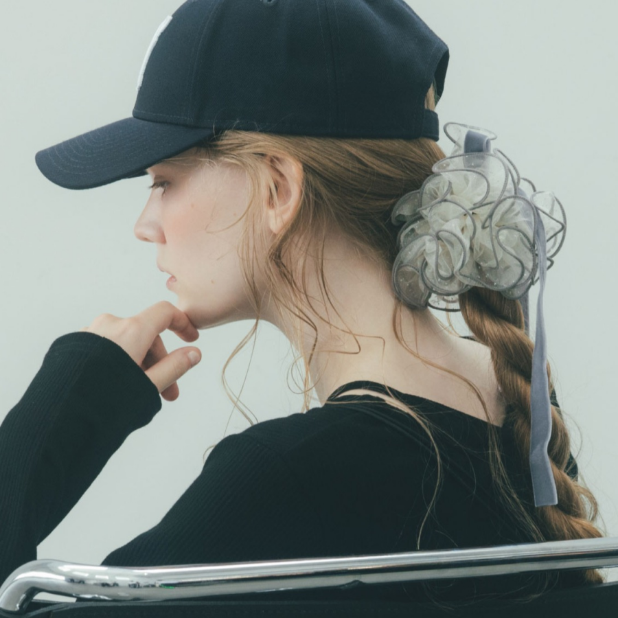 ヘアアイテムから秋を先取り🍂