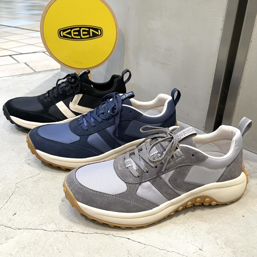 【KEEN】KS86   ハイブリッドライフスタイルシューズ