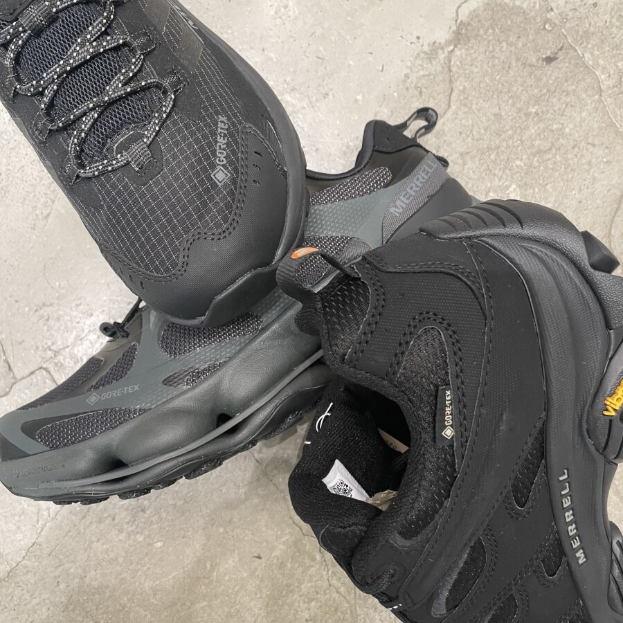 【MERRELL】メレル　Moab取り扱いスタート！