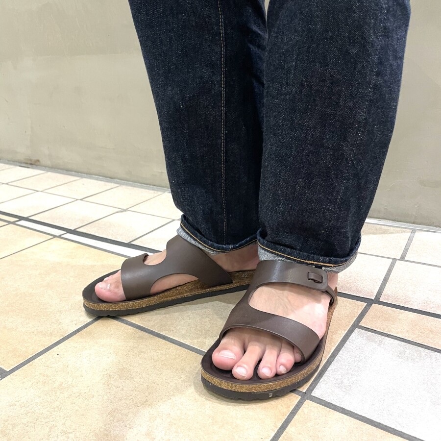 メンズサンダル続々入荷中♪