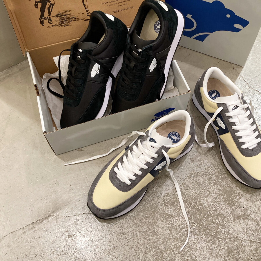 KARHU≪≪お揃いスニーカーでお出掛け♪
