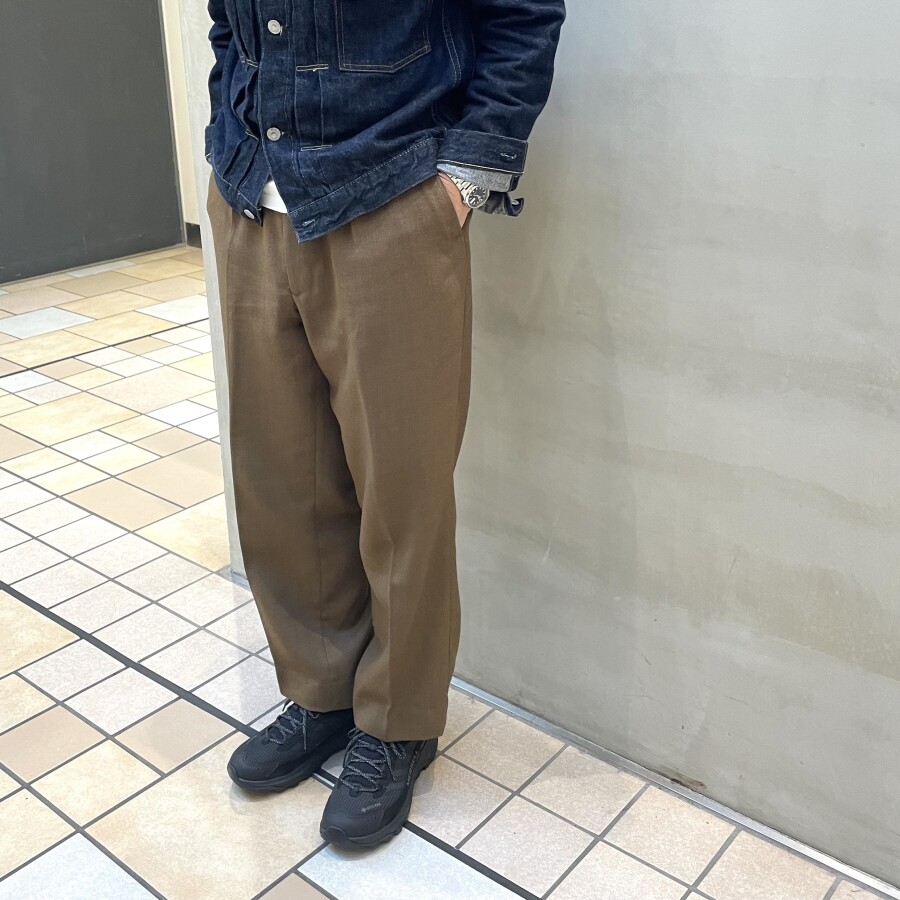 【MERRELL】メレル　Moab取り扱いスタート！