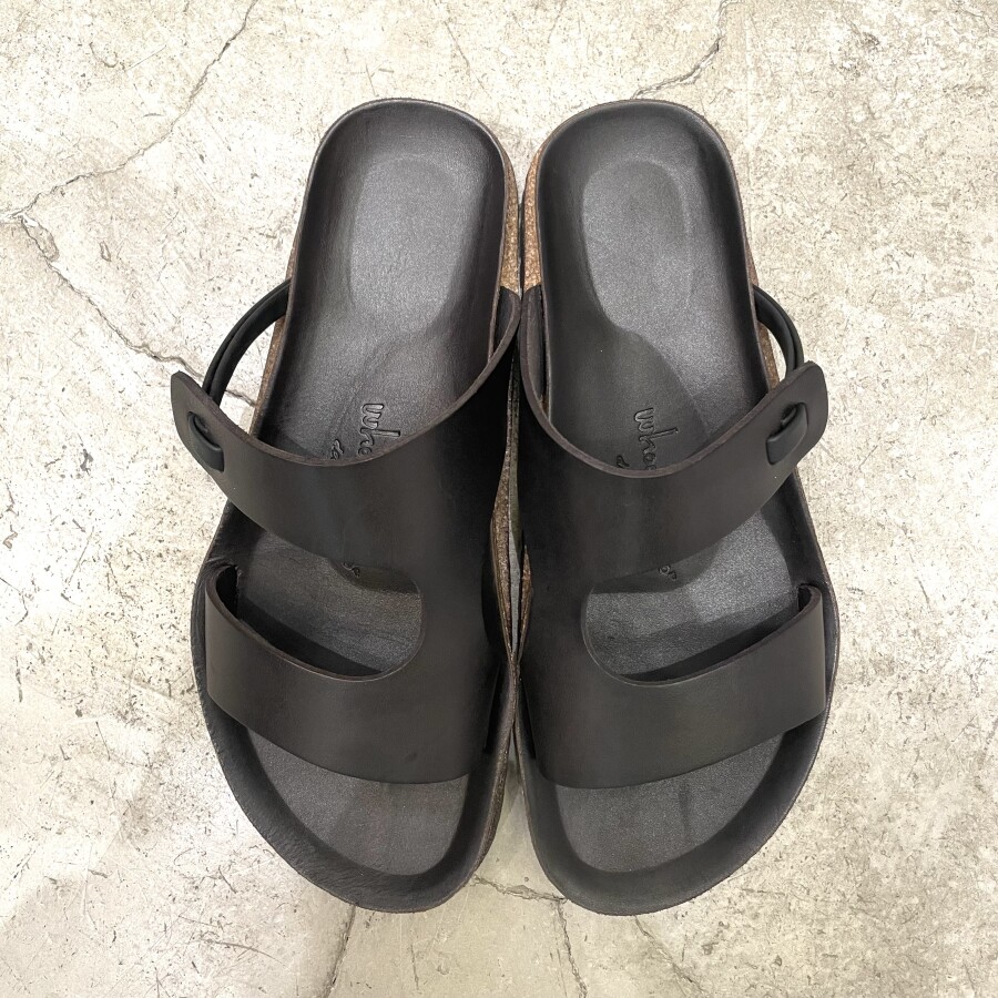 メンズサンダル続々入荷中♪