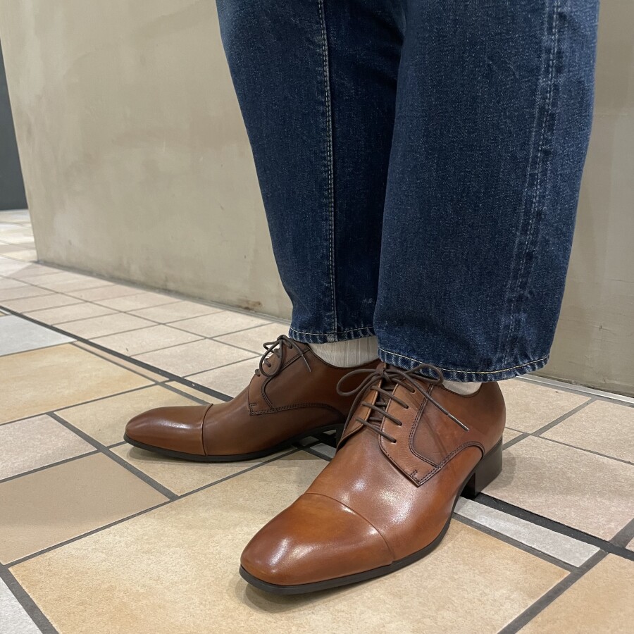 【whoop'-de-doo’】ドレスシューズフェア開催中