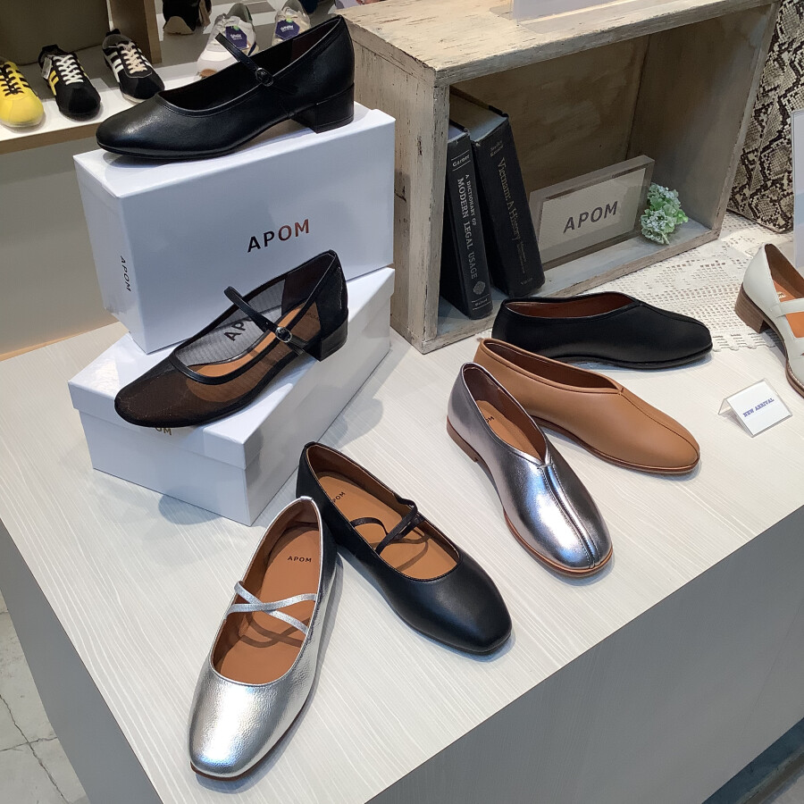 【APOM】POP UP開催中です！！！！