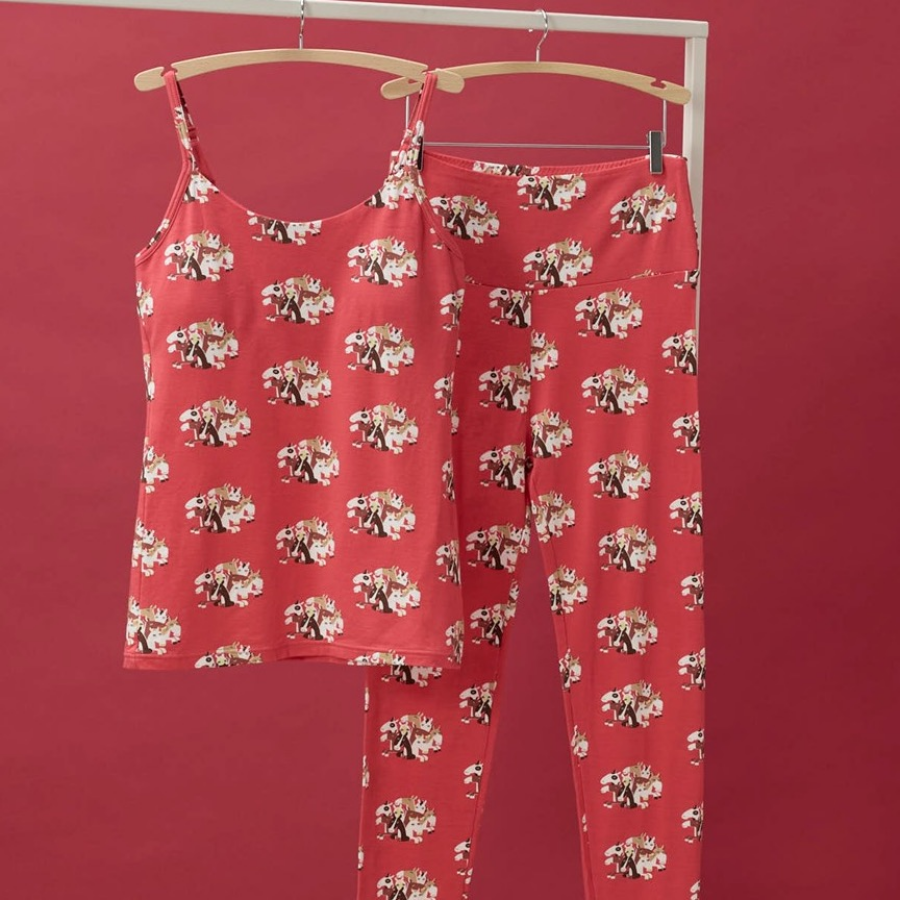 新年は新しい下着で福来る