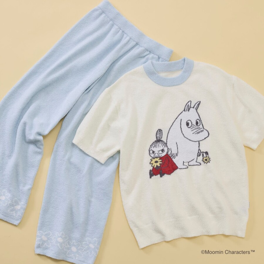 ＼ MOOMIN × une nana cool 発売 ／