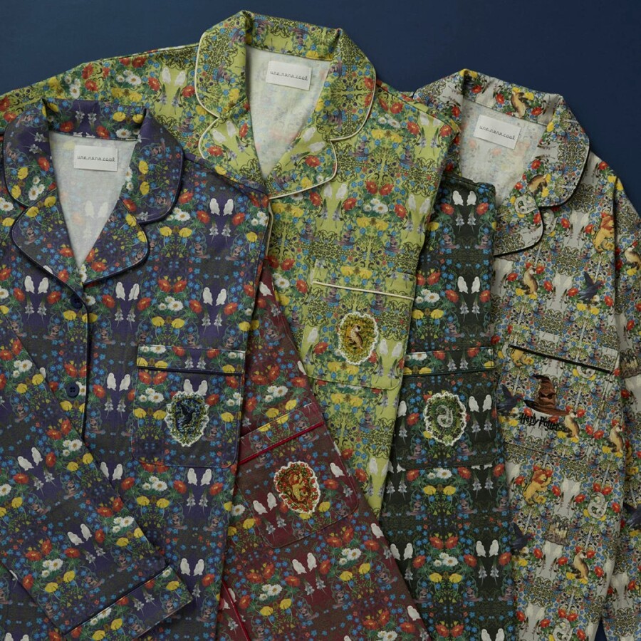 Harry Potter × une nana cool第2弾コレクション登場