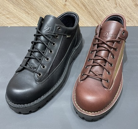 DANNERから定番シューズのご紹介です！
