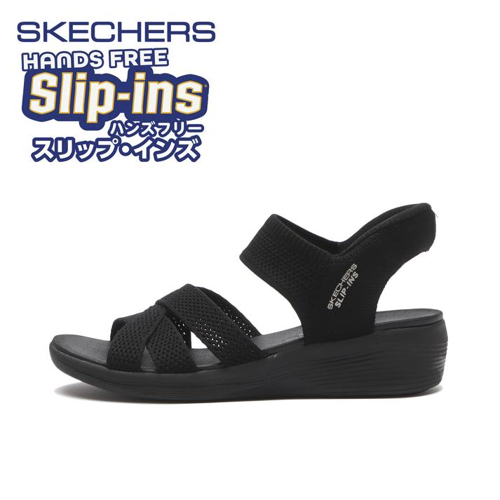 【CM放映中】SKECHERSサンダル入荷しております♪