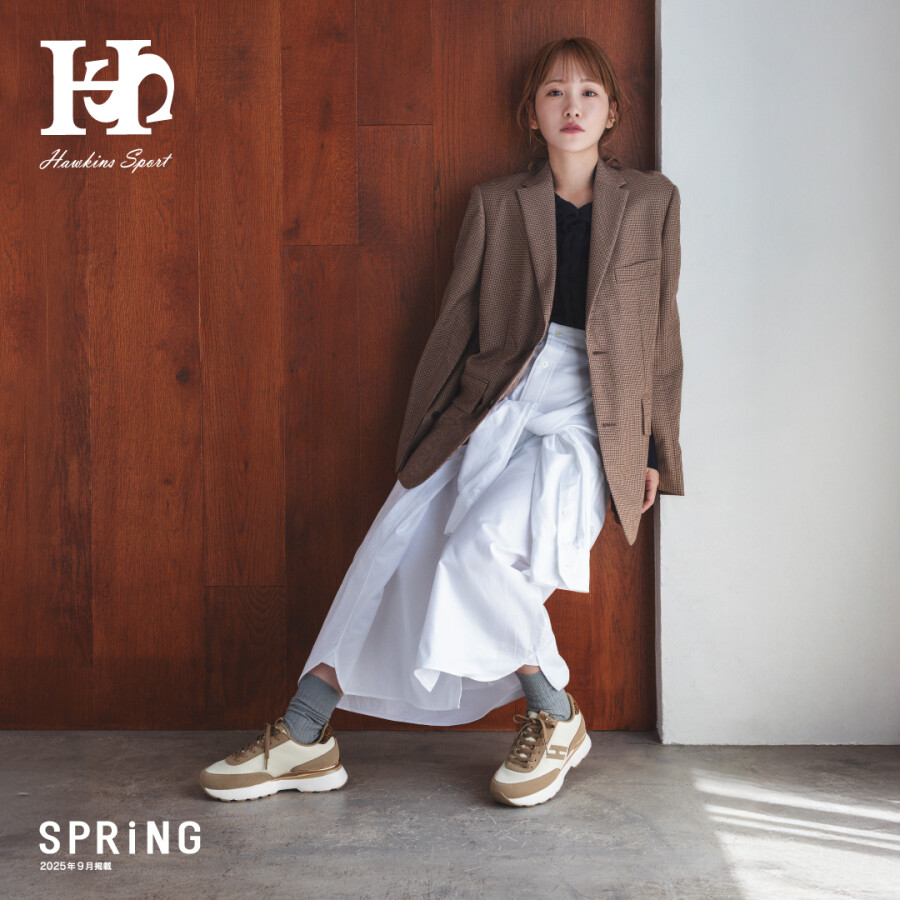 今期の最旬 ワイルドシック【BROWN×LEOPARD】入荷しました♪