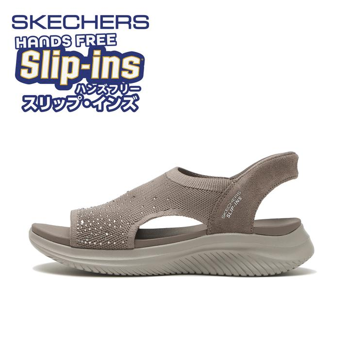 【CM放映中】SKECHERSサンダル入荷しております♪