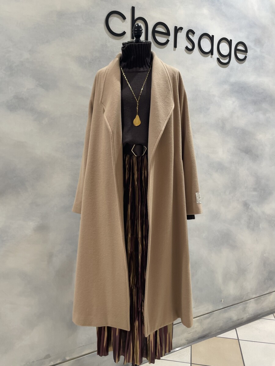 ❄️ Chersage 25‘AW OUTER COLECTION Vol.5 🧥✨