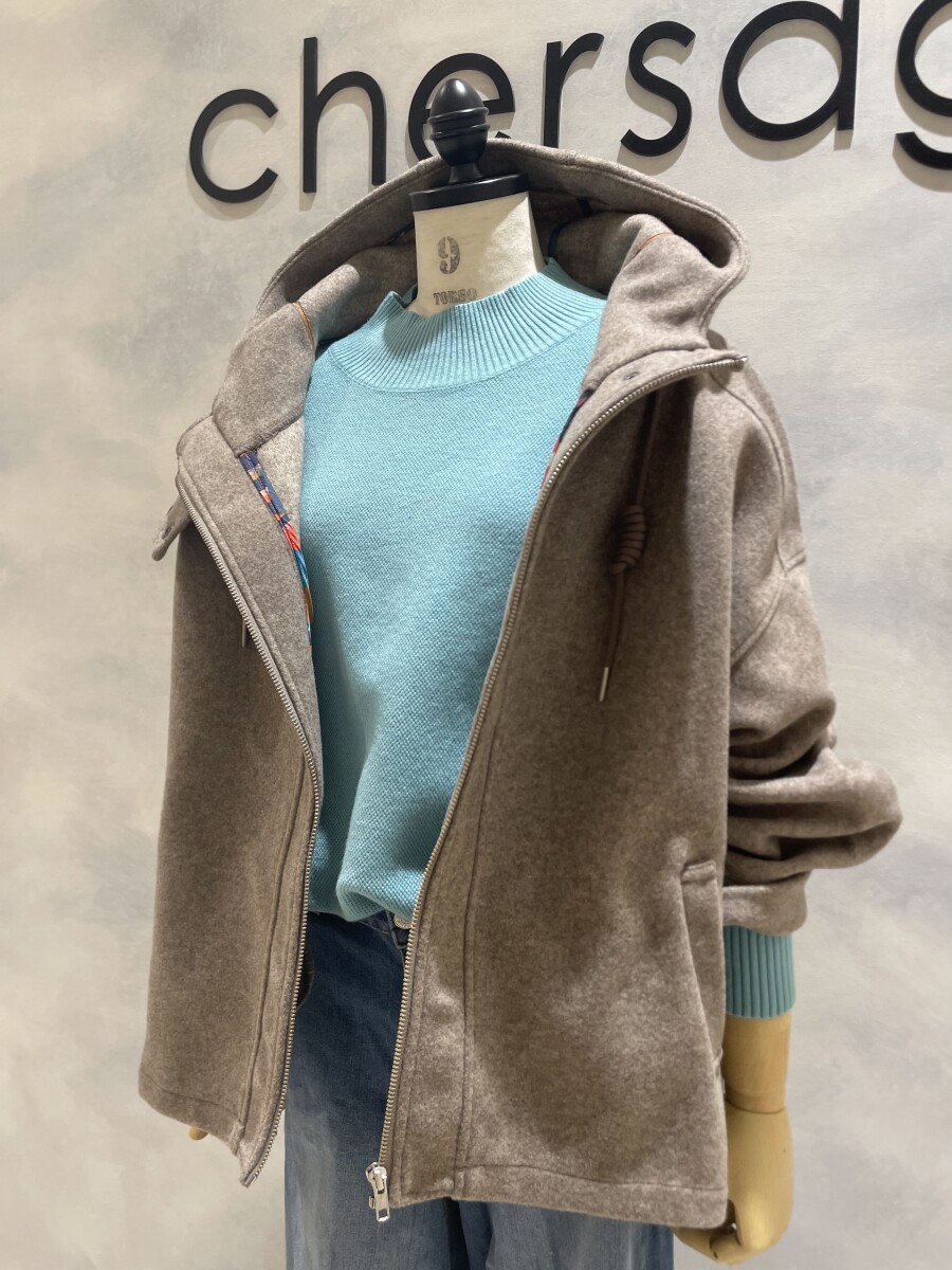 ❄️ Chersage 25‘AW OUTER COLECTION  Vol.1 🧥✨