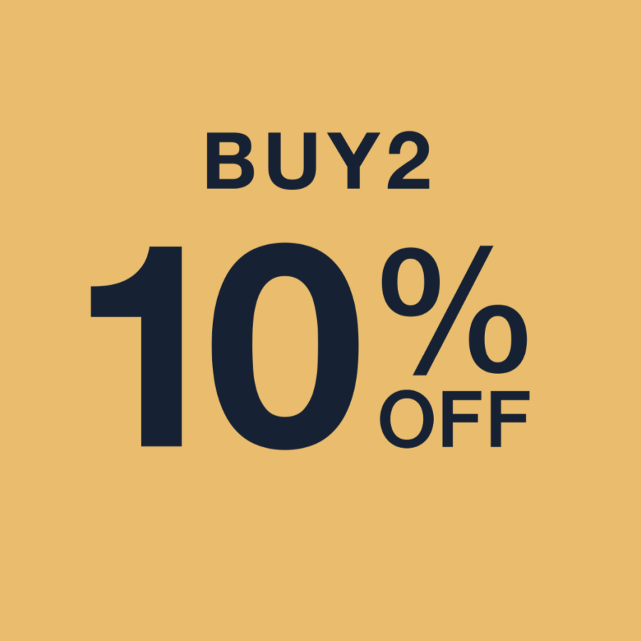 FINAL SALE & BUY2 10%オフ開催中です！