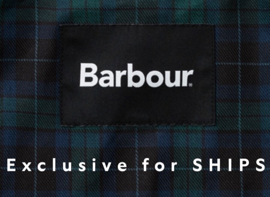 WOMENS Barbour入荷しました！