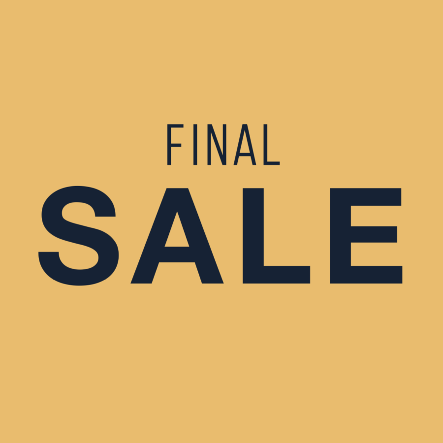 FINAL SALE & BUY2 10%オフ開催中です！