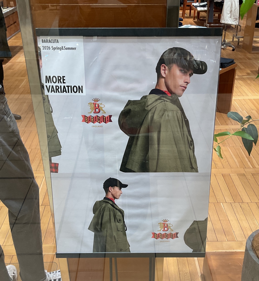 BARACUTAフェア開催してます！