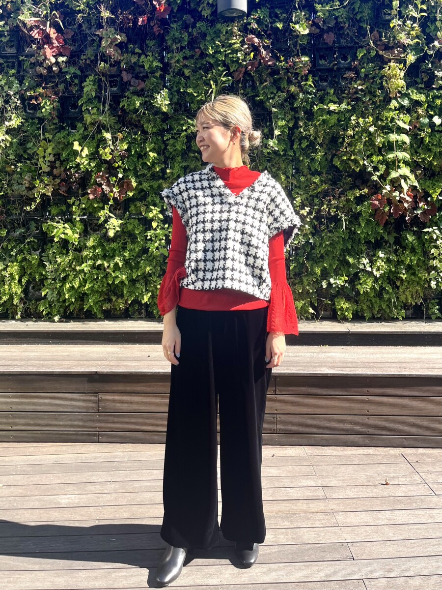 New item style 〜秋の新作ご紹介〜